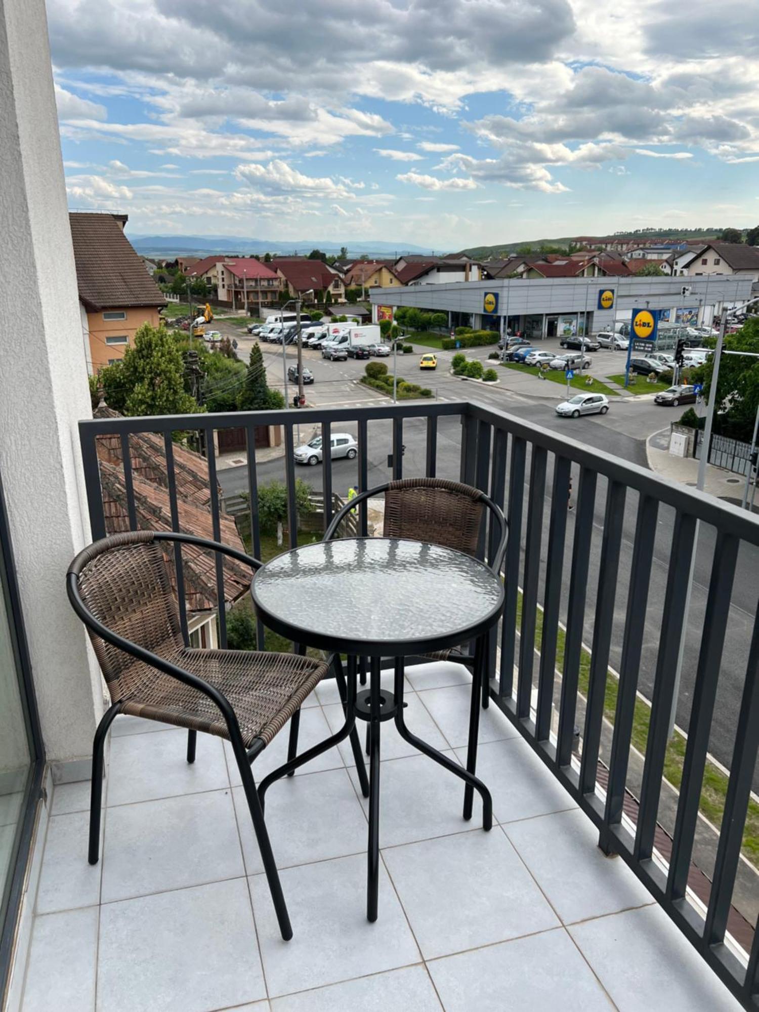 Apartament Anais Alba Iulia Ngoại thất bức ảnh