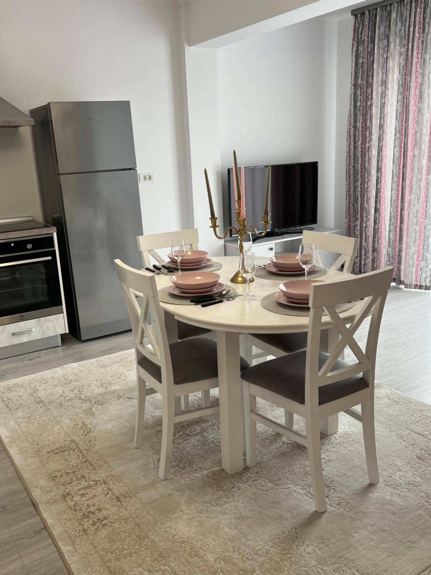 Apartament Anais Alba Iulia Ngoại thất bức ảnh